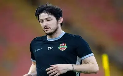 شوک سردار از رفتن صابر: باورم نمی‌شود می‌گویید مرحوم صابر کاظمی!