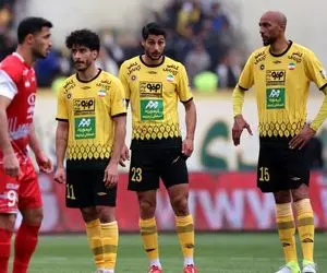 علاقه خاص فوق‌ستاره سپاهان به استقلال و پرسپولیس