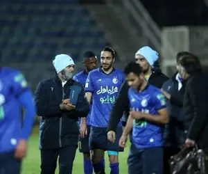 امریه آخرین تیر شانس استقلالی ها برای حفظ مرادمند و یزدانی!