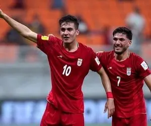 شگفتی در جام جهانی نوجوانان؛ پیروزی تاریخی ایران برابر برزیل