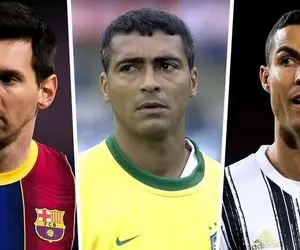 کدام اسطوره بیشترین گل در تاریخ فوتبال را زده است؟