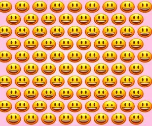 هوش تصویری؛ اگه تیزبینی و مو رو از ماست میکشی بیرون ایموجی متفاوت رو تو عکس پیدا کن!