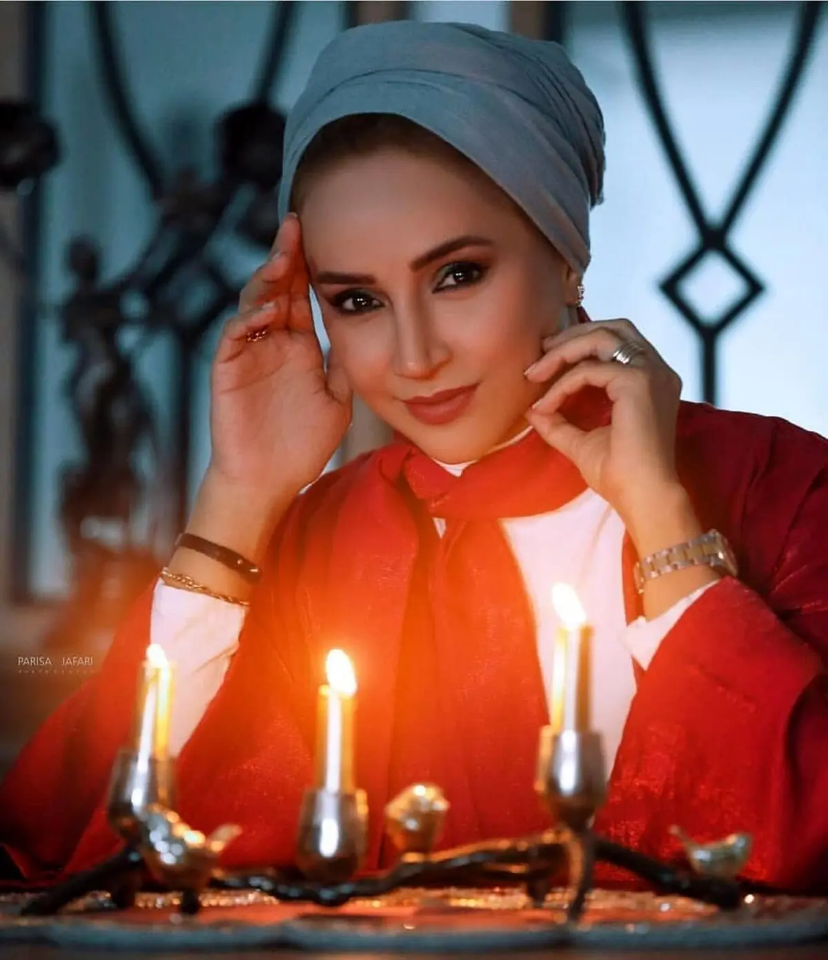 شبنم قلی خانی
