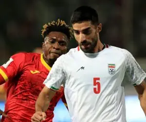 این مهاجم به زودی در استقلال