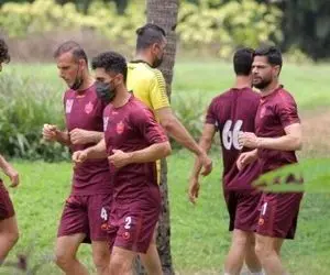 قرنطینه سراسری در ایالت گوا؛ پرسپولیس در انتظار بازگشت