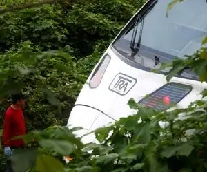 تصادف مرگبار قطار ده ها کشته را در تایوان بر جای گذاشت 