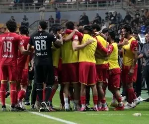 برد ۳-۰ فولاد مقابل استقلال خوزستان در جام حذفی / کاپیتان گل ها را درو کرد!