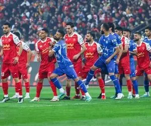 دربی استقلال و پرسپولیس در لیگ آینده هفته چندم است؟