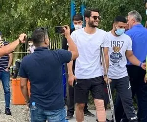 عارف غلامی تکلیف مدیران استقلال را روشن کرد!