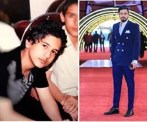 وقتی مهرداد صدیقیان باید استایل کردنو به نوید یاد بده / بیوگرافی و توجه فراوون به تیپ