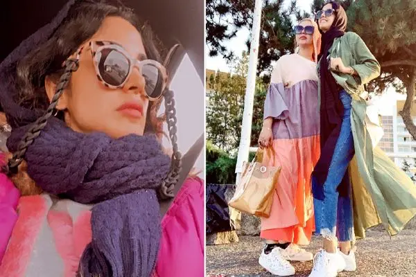 elahe hesari shayanews