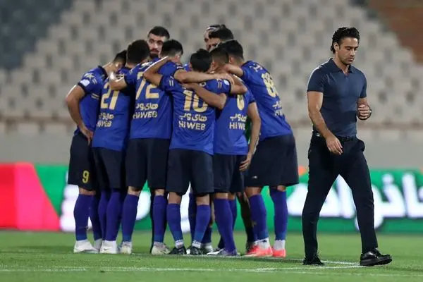 نقل و انتقالات استقلال