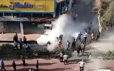 استعفای شهردار اهواز پس از خودسوزی احمد بالدی