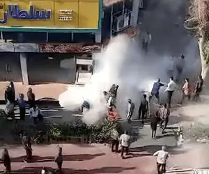 استعفای شهردار اهواز پس از خودسوزی احمد بالدی