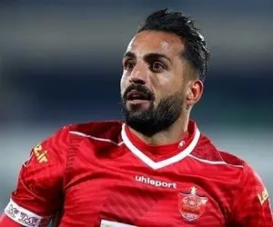 قول جذاب ستاره پرسپولیس به هواداران: گلزنی کنم سورپرایز ویژه‌ دارم!