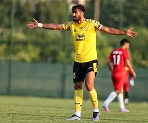 شهریار مغانلو آب پاکی را روی دست پرسپولیسی ها ریخت