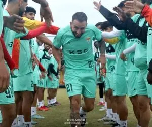 رفتار عجیب باشگاه فولاد با ستاره خارجی!