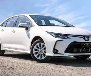 واردات تویوتا کرولا به ایران توسط شرکت سایپا + جزئیات