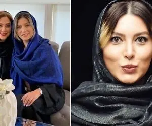 تولد بازی فریبا نادری تو رستورانی لوکس تر از رستوران خودش؛ نبود نبود یهو چه اوپس اومد!