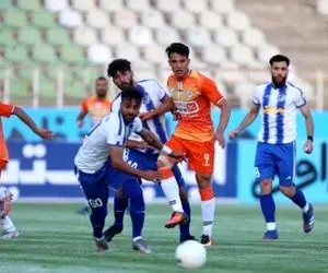 پدیده پیکان در رادار استقلال