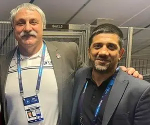 دعوت رسمی از تیم کشتی آزاد ایران برای مسابقه رو در رو در آمریکا