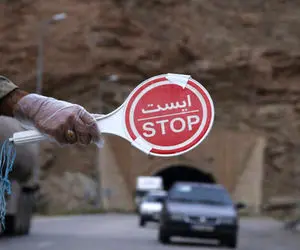 صدور آنلاین مجوز برای ترددهای بین شهری از امروز 13 دیماه