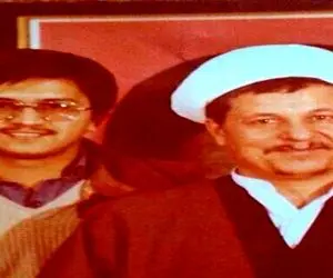 آیا همتی خواهرزاده رفسنجانی است؟