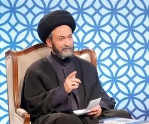 (ویدئو) واکنش آیت‌الله عاملی در رابطه با امر به معروف با سطل ماست!