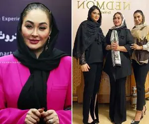 الهام حمیدی سانتی مانتال ترین تیپ عمرشو زد و زبون فالووراشو قاصر کرد؛ رانندگی حرفه ایشو