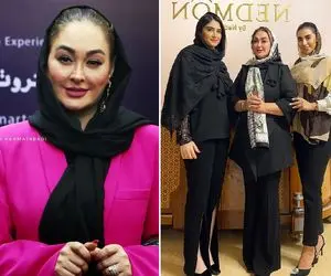 الهام حمیدی سانتی مانتال ترین تیپ عمرشو زد و زبون فالووراشو قاصر کرد؛ رانندگی حرفه ایشو