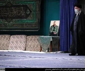 دومین شب مراسم عزاداری شهادت حضرت زهرا (س)