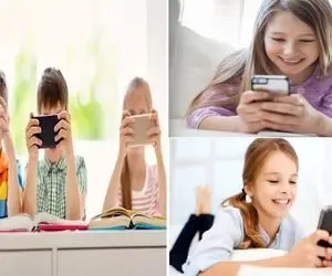 بهترین گوشی برای کودکان / یکی از اینا رو که برای  بچت بخری عمرا بتونه خرابشون کنه