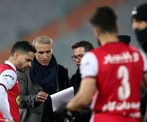 گله یحیی گل محمدی از پرسپولیسی پر افتخار