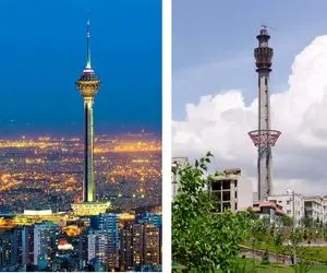 چرا بلندترین برج تهران میلاد نام گرفت؟/  ورود ایران به مدرنیته با افتتاح برج میلاد
