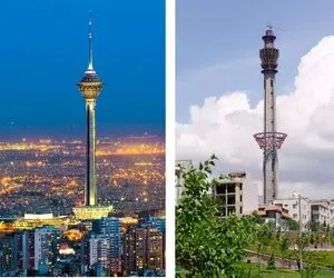 چرا بلندترین برج تهران میلاد نام گرفت؟/  ورود ایران به مدرنیته با افتتاح برج میلاد