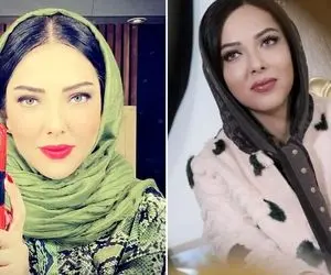 "لیلا اوتادی" با یه مانتو موشی چه پیشرفتی کرد تو خوشتیپی!