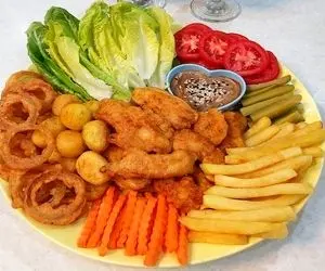 یه دستور آسون برای تهیه جوجه چینی؛ همین الان دست به کار بشید!