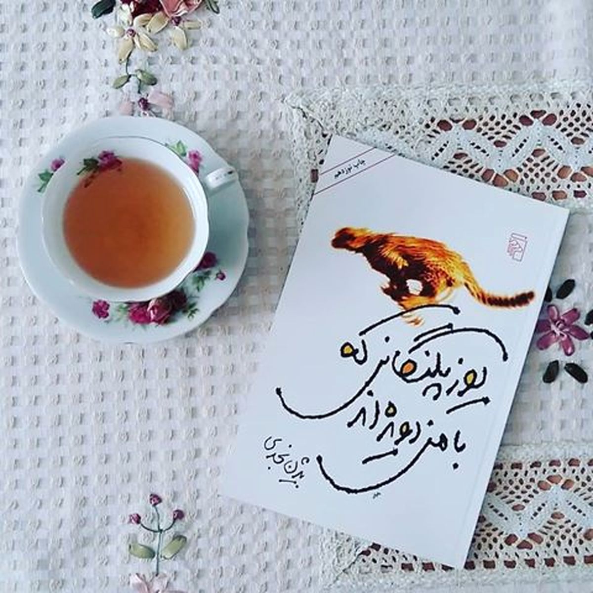 کتاب ایرانی چی بخونیم؟