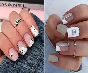 طرح ناخن مینیاتوری جدید 1404/ با یه تغییر ریز تو ناخونت یه استایل خفن بساز واسه عید