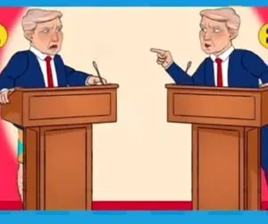 بازی فکری؛ اگه میخوای صف اول باهوشا باشی رئیس جمهور تقلبی و 2 تا تست دیگه رو پیدا کن