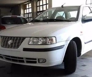 رکورد زنی سمند EF7 در بازار+ جدول