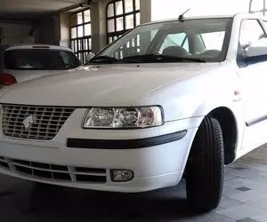 رکورد زنی سمند EF7 در بازار+ جدول