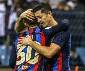 توصیه‌ لواندوفسکی به پدیده بارسلونا