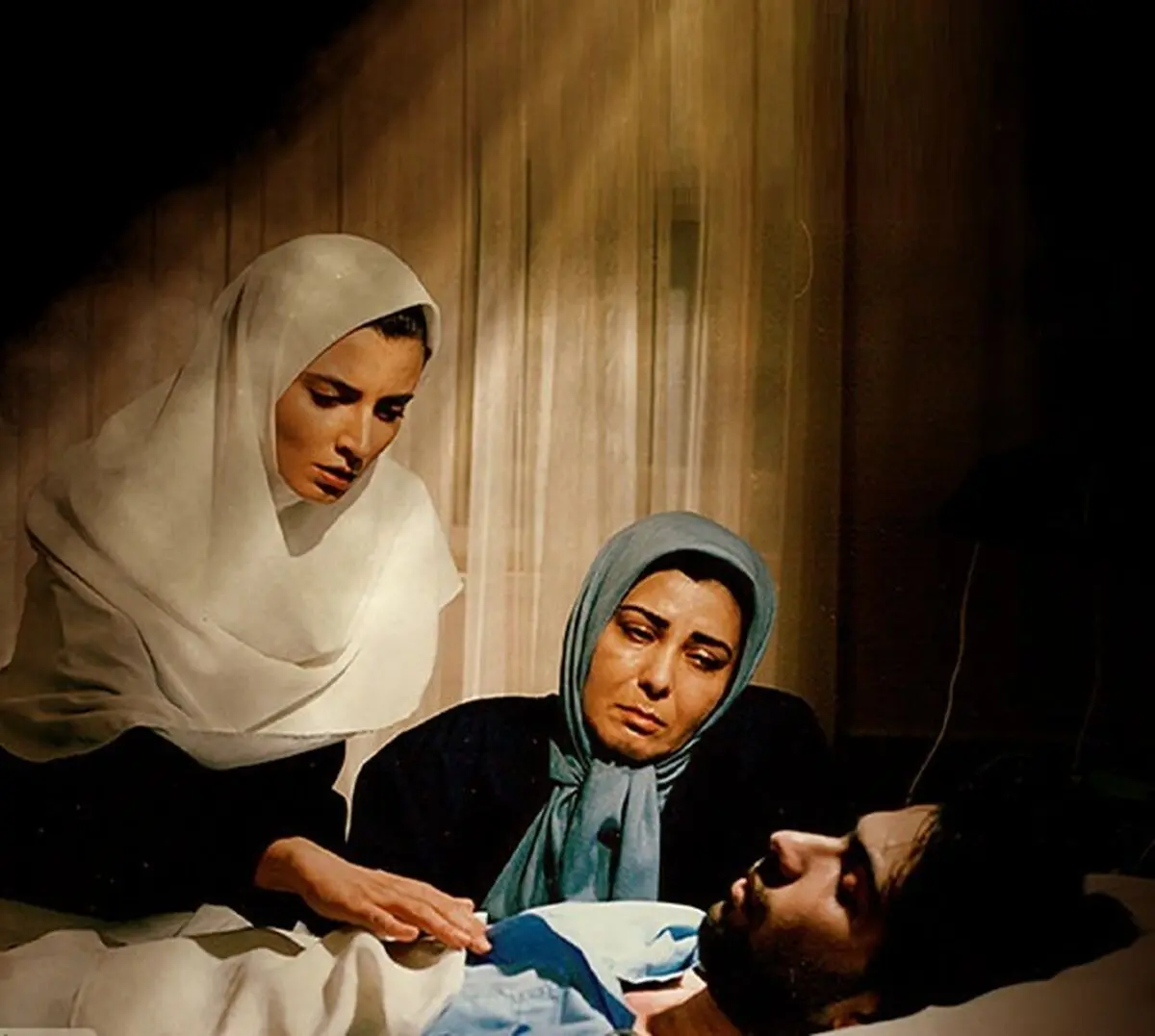 هفت فیلم سینمایی با پارسا پیروزفر