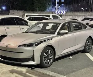 فروش قسطی چانگان نوو A05 با 400 میلیون افزایش قیمت