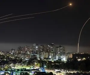 (عکس) سیستم گنبد آهنین اسرائیل چیست و چگونه کار می‌کند؟