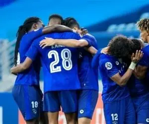 الهلال ۵ بر صفر پرسپولیس را می‌برد!