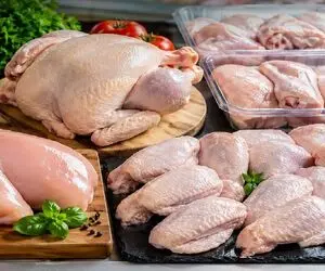 قیمت مرغ امروز شنبه 17 مرداد 1405 + جدول