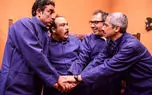 سکانس خندان/مدیری روانی شد از دست جواد رضویان/همه تو پشت صحنه مردن از خنده
