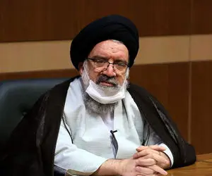 سید احمد خاتمی و خاطره عجیب ترسیدن در جبهه